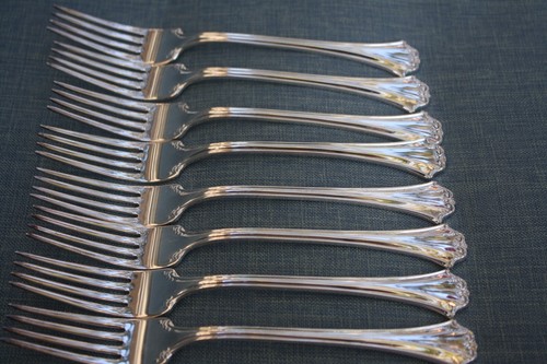 Reed barton silver plated - reed,