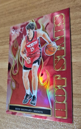 Reed sheppard 2024 - reed, 2024-25
