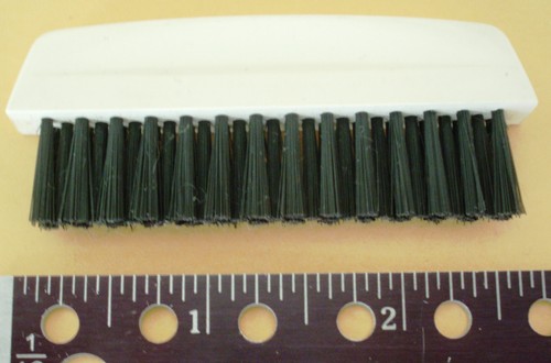 Cleaning brush for - brush, machine