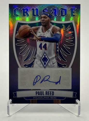 Paul reed 2023 panini - paul, 2023-24