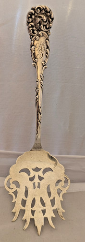 Sterling silver reed - sterling,