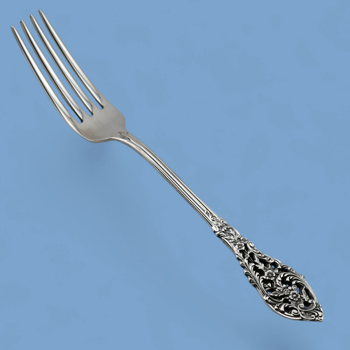 Sterling silver reed - sterling, barton
