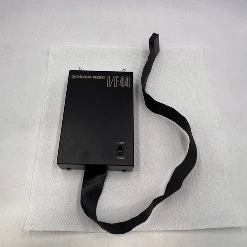 Silver reed interface 44 - reed,